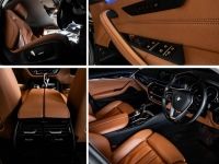 BMW SERIES 5 530e 2.0 ELITE PLUG-IN HYBRID  G30 LCI ปี 2019 สีดำ รูปที่ 7